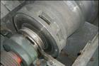 USED: Sharples PM-35000 Super-D-Cantercentrifuge. 316/317 stainless steel construction. Max bowl speed 3250 rpm, 360 degree solid discharge ports with replaceable stc wear liners, 5.5
