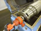 Used Sharples PM-35000 Super-D-Canter Centrifuge
