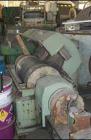 USED: Sharples PM-35000 Super-D-Canter centrifuge, 316 stainlesssteel construction on product contact areas. Max bowl speed 3250 rpm,single lead conveyor with STC tile, 360 degree solids discharge po...