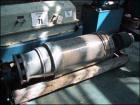 USED: Sharples PM-35000 Super-D-Canter centrifuge. 316 stainless steel construction on product contact areas, max bowl speed 3250 rpm,5