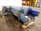 Sharples PM-3600 Super-D-Canter Centrifuge