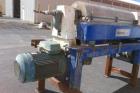 Used- Sharples/Alfa Laval Solid Bowl Decanter Centrifuge, Model DS-308 (PM38000)