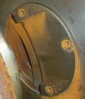Used Sharples PM-38000 Super-D-Canter Centrifuge, 316 Stainless Steel Construction On Product Contact Areas. Maximum bowl speed 4000 RPM, 110 MM single lead conveyor with STC tiles, single row lined ...