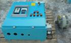 Used Sharples PM-38000 Super-D-Canter Centrifuge, 316 Stainless Steel Construction On Product Contact Areas. Maximum bowl speed 4000 RPM, 110 MM single lead conveyor with STC tiles, single row lined ...