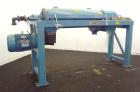 Used Sharples PM-38000 Super-D-Canter Centrifuge