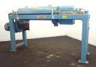 Used Sharples PM-38000 Super-D-Canter Centrifuge