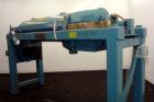 Used Sharples PM-38000 Super-D-Canter Centrifuge