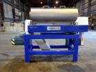 Used Sharples PM-38000 / Alfa Laval NX-418 Super-D Decanter Centrifuge.
