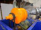 Used Sharples PM-38000 / Alfa Laval NX-418 Super-D Decanter Centrifuge.