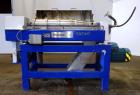 Used Sharples PM-38000 / Alfa Laval NX-418 Super-D Decanter Centrifuge.