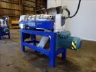 Used Sharples PM-38000 / Alfa Laval NX-418 Super-D Decanter Centrifuge.