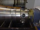 Used Sharples PM-38000 / Alfa Laval NX-418 Super-D Decanter Centrifuge.