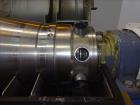 Used- Sharples PM-38000 / Alfa Laval NX-418 Super-D Decanter Centrifuge.