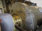 Used Sharples PM-38000 / Alfa Laval NX-418 Super-D Decanter Centrifuge.