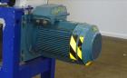 Used- Sharples PM-38000 / Alfa Laval NX-418 Super-D Decanter Centrifuge.