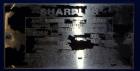 Used Sharples PM-38000 / Alfa Laval NX-418 Super-D Decanter Centrifuge.