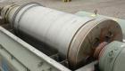 Used Sharples PM-55000 Super-D-Canter Centrifuge, 317 Stainless Steel Construction (Product Contact Areas). Maximum bowl speed 2850 RPM, 8 1/2