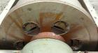 Used Sharples PM-55000 Super-D-Canter Centrifuge, 317 Stainless Steel Construction (Product Contact Areas). Maximum bowl speed 2850 RPM, 8 1/2