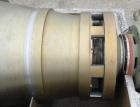 Used Sharples PM-55000 Super-D-Canter Centrifuge, 317 Stainless Steel Construction (Product Contact Areas). Maximum bowl speed 2850 RPM, 8 1/2