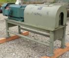 Used Sharples PM-55000 Super-D-Canter Centrifuge, 317 Stainless Steel Construction (Product Contact Areas). Maximum bowl speed 2850 RPM, 8 1/2