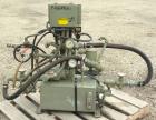 Used Sharples PM-55000 Super-D-Canter Centrifuge, 317 Stainless Steel Construction (Product Contact Areas). Maximum bowl speed 2850 RPM, 8 1/2