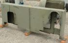Used Sharples PM-55000 Super-D-Canter Centrifuge, 317 Stainless Steel Construction (Product Contact Areas). Maximum bowl speed 2850 RPM, 8 1/2