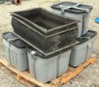 Used Sharples PM-55000 Super-D-Canter Centrifuge, 317 Stainless Steel Construction (Product Contact Areas). Maximum bowl speed 2850 RPM, 8 1/2