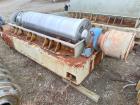 Used Alfa Laval / Sharples PM-70000 Super-D-Canter Solid bowl Decanter Centrifuge