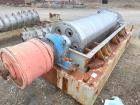 Used Alfa Laval / Sharples PM-70000 Super-D-Canter Solid bowl Decanter Centrifuge