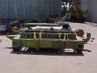 Unused-RECONDITIONED Sharples PM-70000 Super-D-Canter centrifuge, 316/317stainless steel product contact areas. Max bowl speed 2700 rpm, 8.5