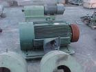 Unused-RECONDITIONED Sharples PM-70000 Super-D-Canter centrifuge, 316/317stainless steel product contact areas. Max bowl speed 2700 rpm, 8.5