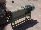 Unused-RECONDITIONED Sharples PM-70000 Super-D-Canter centrifuge, 316/317stainless steel product contact areas. Max bowl speed 2700 rpm, 8.5