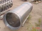 Unused-RECONDITIONED Sharples PM-70000 Super-D-Canter centrifuge, 316/317stainless steel product contact areas. Max bowl speed 2700 rpm, 8.5