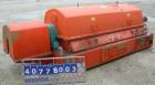 Used Stainless Steel Sharples Super-D-Canter Centrifuge