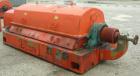 Used Stainless Steel Sharples Super-D-Canter Centrifuge