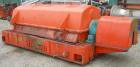Used Stainless Steel Sharples Super-D-Canter Centrifuge