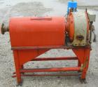 Used Stainless Steel Sharples Super-D-Canter Centrifuge