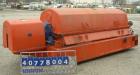Used Stainless Steel Sharples Super-D-Canter Centrifuge
