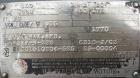 Used Stainless Steel Sharples Super-D-Canter Centrifuge