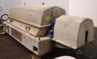 Used Sharples Super-D-Canter Centrifuge, PM-75000