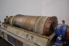 Used Sharples Super-D-Canter Centrifuge, PM-75000