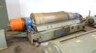 Used- Stainless Steel Sharples Super-D-Canter Centrifuge