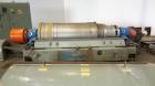 Used Stainless Steel Sharples Super-D-Canter Centrifuge
