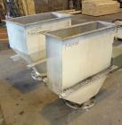 Used Stainless Steel Sharples Super-D-Canter Centrifuge