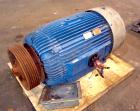Used Stainless Steel Sharples Super-D-Canter Centrifuge, PM-75000 