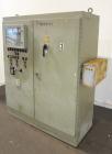 Used Stainless Steel Sharples Super-D-Canter Centrifuge, PM-75000 