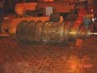 USED: Sharples PM-75000 Super-D-Canter centrifuge. 316/317 stainless steel construction on product contact areas, max bowl speed 2500 rpm, single lead conveyor with sintered tungsten carbide wear pro...