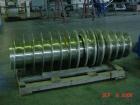 USED: Sharples PM-75000 Super-D-Canter centrifuge. 316/317 stainless steel construction on product contact areas, max bowl speed 2500 rpm, single lead conveyor with sintered tungsten carbide wear pro...
