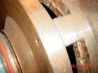 USED: Sharples PM-75000 Super-D-Canter centrifuge. 316/317 stainless steel construction on product contact areas, max bowl speed 2500 rpm, single lead conveyor with sintered tungsten carbide wear pro...