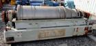 Used Stainless Steel Sharples Super-D-Canter Centrifuge